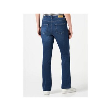 Regular Jeans 'Augusta' de la ONLY Carmakoma pe albastru