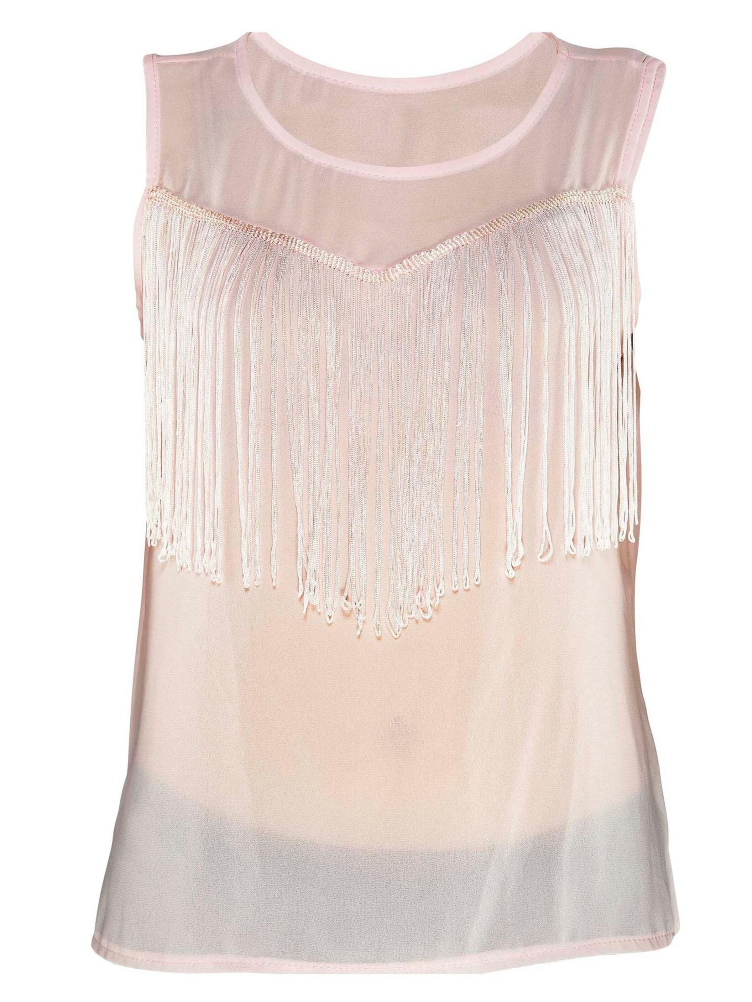 TOOche Shirt 'Capri' in Pink: front
