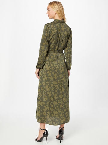 Guido Maria Kretschmer Women Shirt dress 'Georgia' in Green