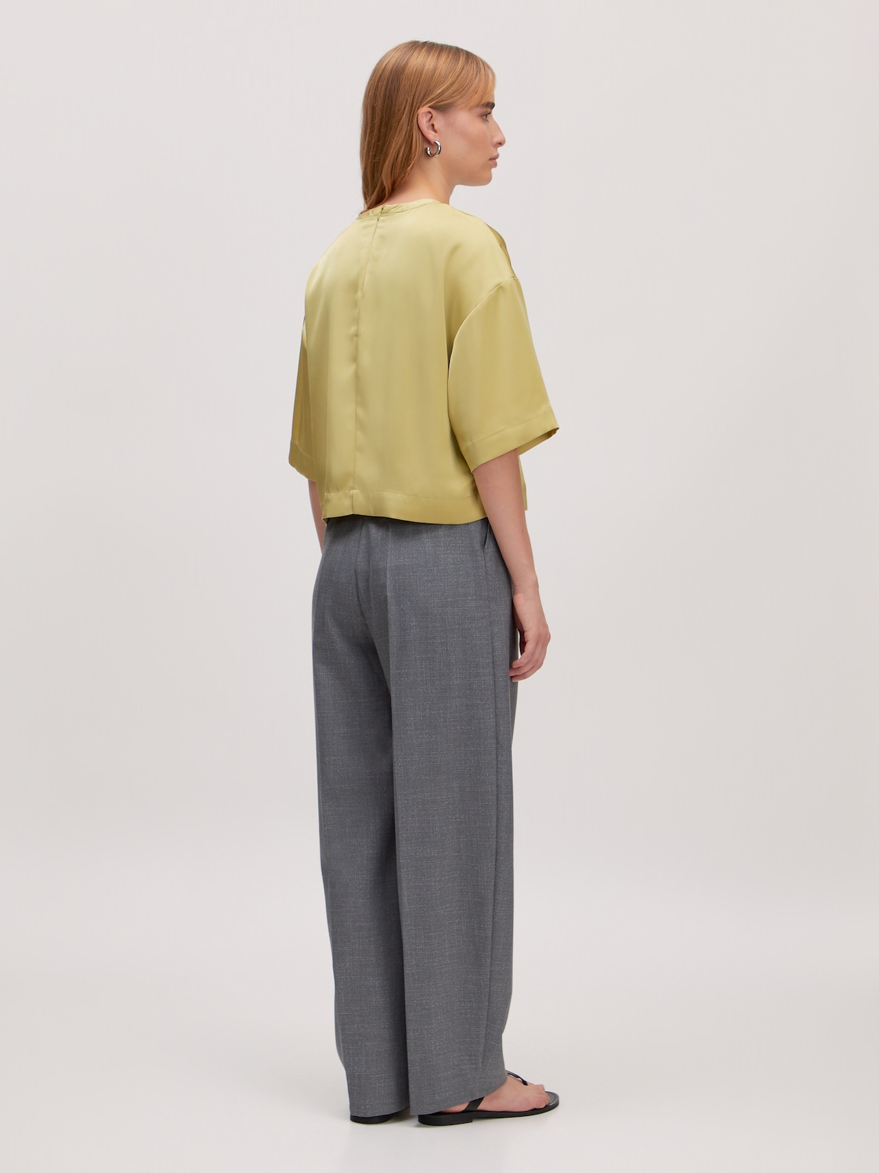 EDITED Maglietta 'Cleopatra' verde