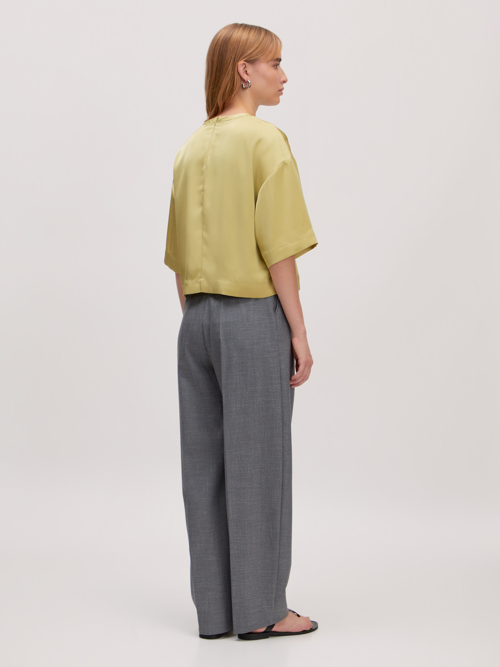 EDITED Produits T-shirt 'Cleopatra' vert