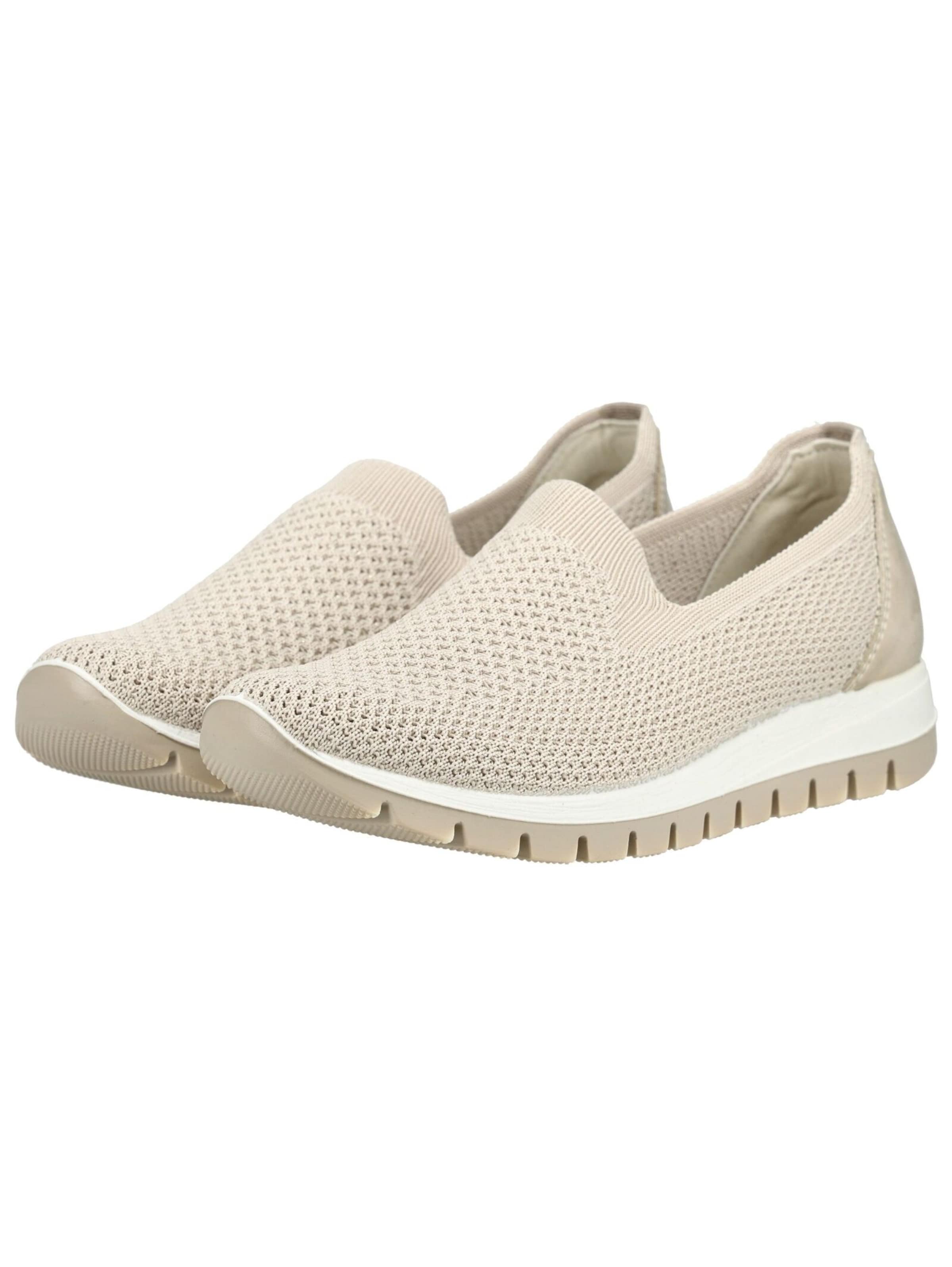 Scarpa slip-on di IGI&CO in beige