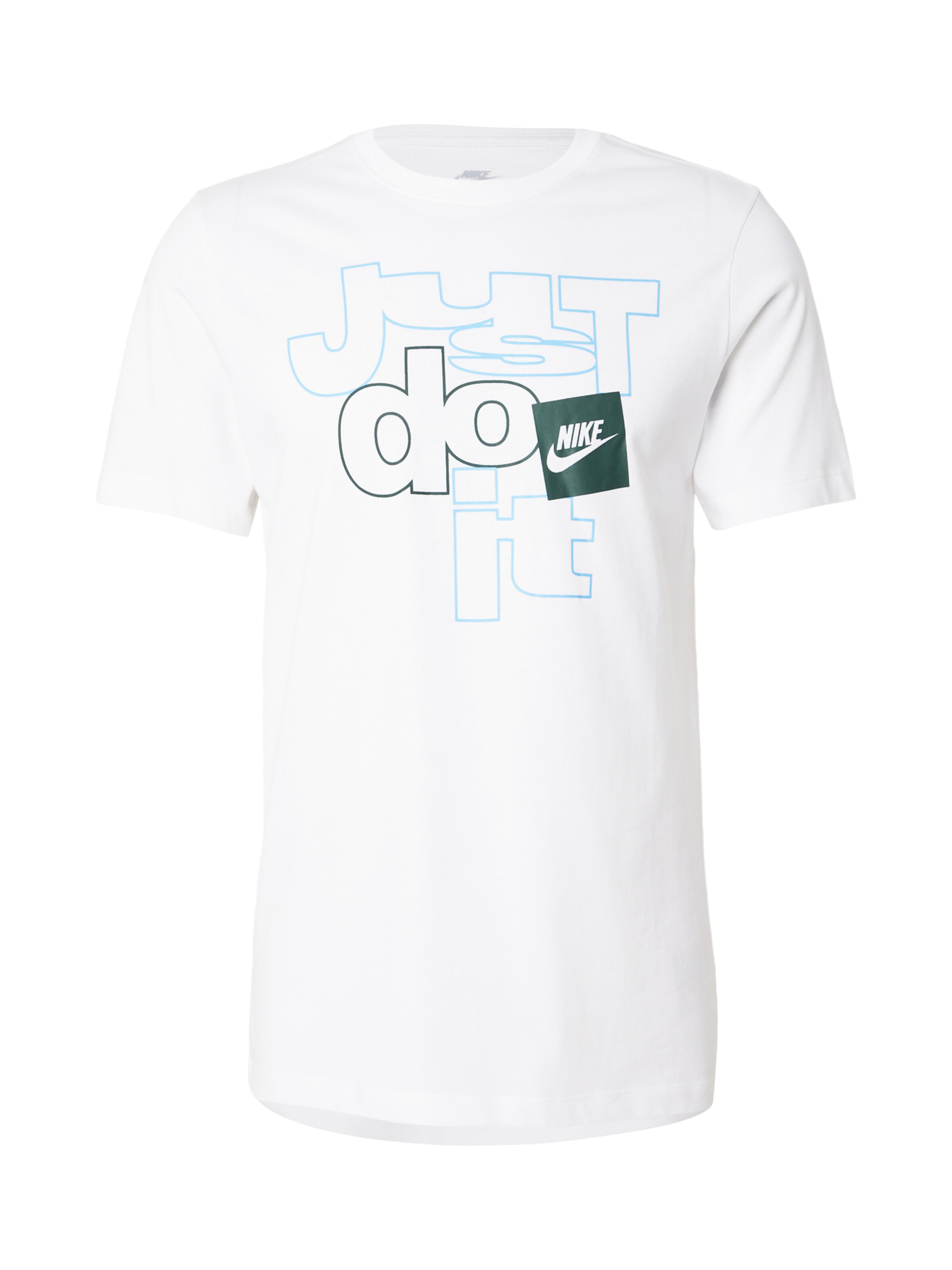 Nike Sportswear Koszulka w rozmiarze XS w kolorze białym, Podgląd produktu