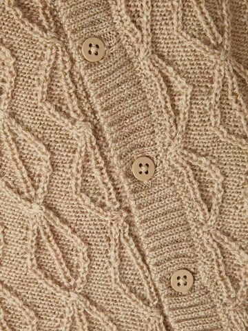 NAME IT Cardigan i beige