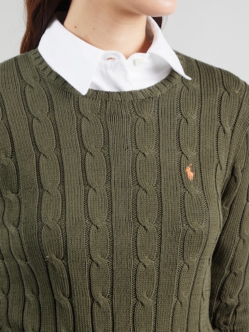 Polo Ralph Lauren Trui 'JULIANNA' in Groen