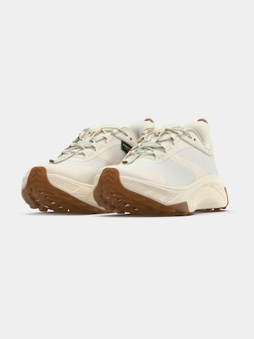 Chaussure de course 'TRANSPORT 2' HOKA en beige