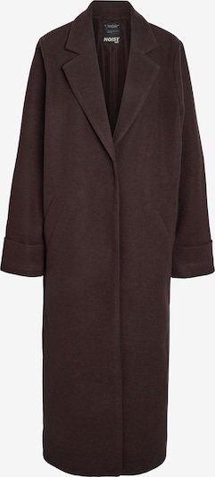 Noisy may Välikausitakki 'NMCADDY' värissä suklaa, Tuotenäkymä