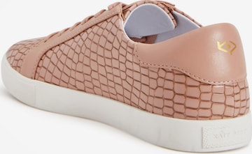Katy Perry Sneaker low 'RIZZO' i brun