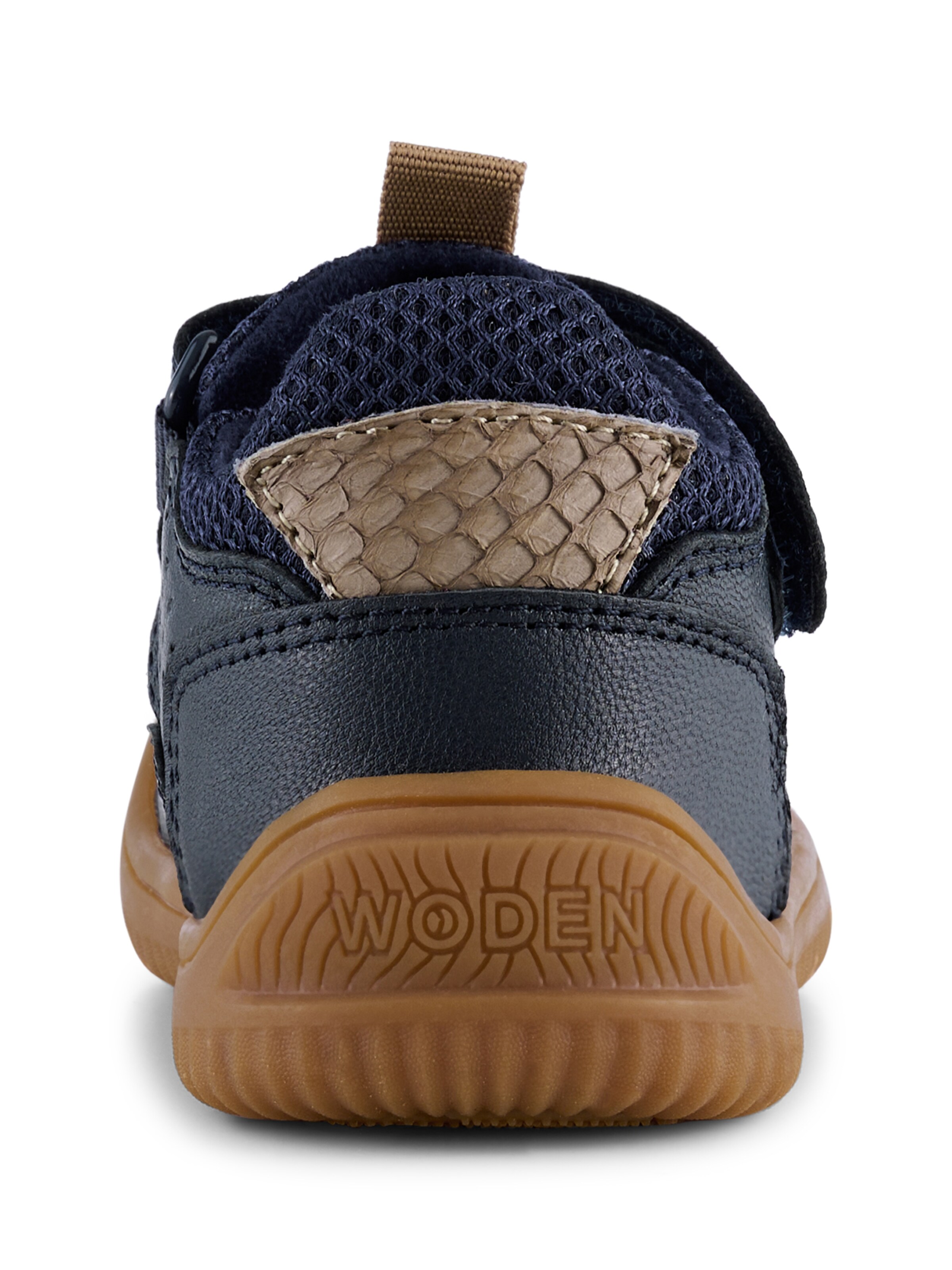 WODEN Kids Åbne sko 'Tristan' i blå