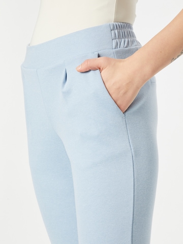 Regular Pantalon 'Kate' ICHI en bleu