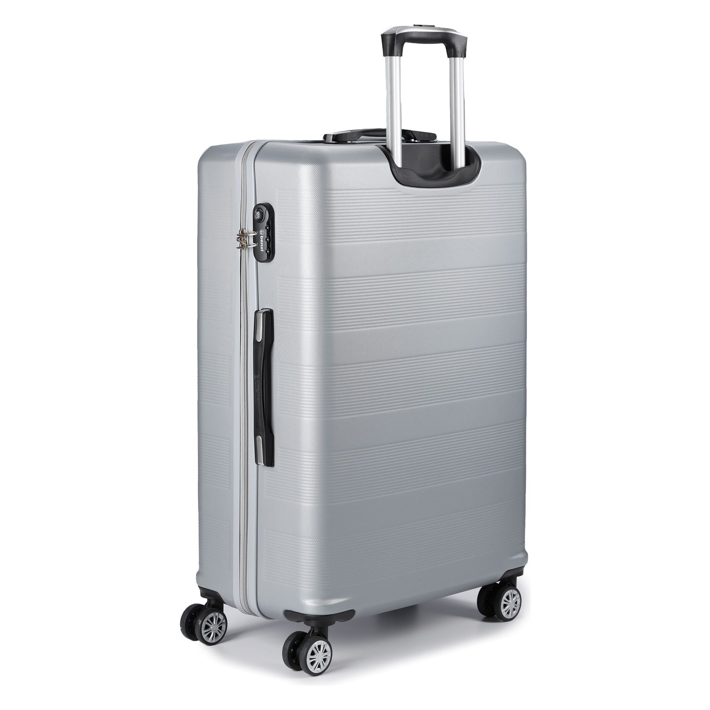 Benzi Trolley in Silver