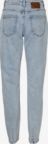 Noisy may Tapered Jeans 'JULY' i blå