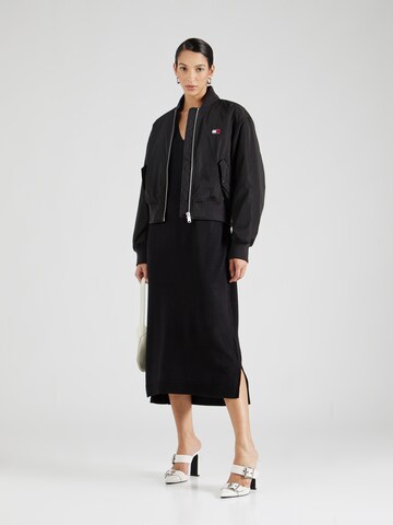 Soft Rebels Knit dress 'Lea' in Black