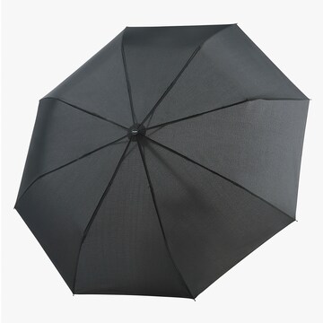 Parapluie 'Fiber Magic' Doppler en noir