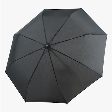 Doppler Paraplu 'Fiber Magic' in Zwart