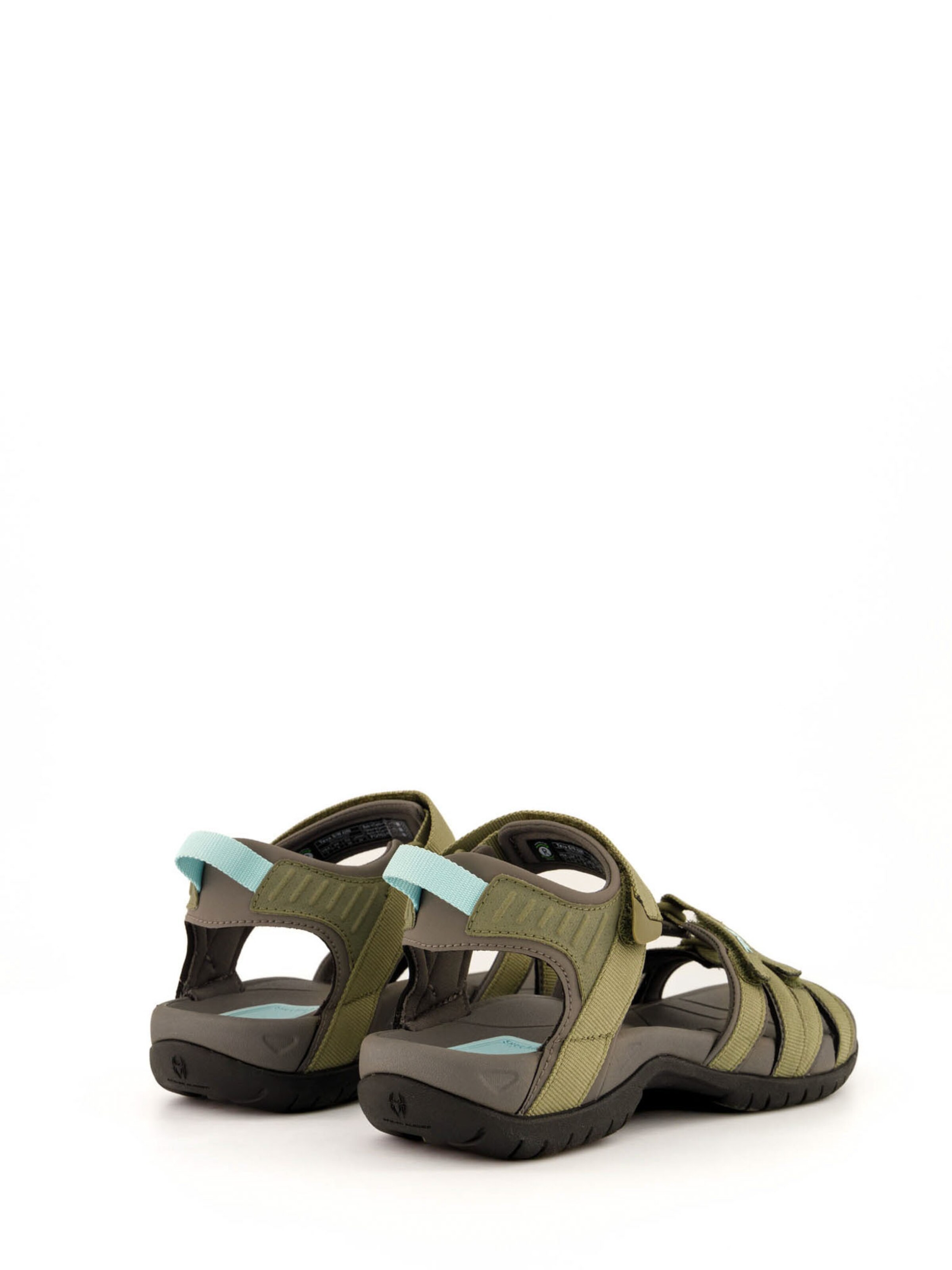 Sandalo 'Tirra' di TEVA in verde