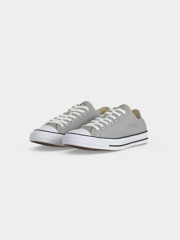 CONVERSE Madalad ketsid 'CTAS', värv hall
