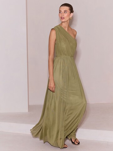 Robe de soirée Lipsy en vert