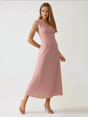 Robe Hiccup en rose