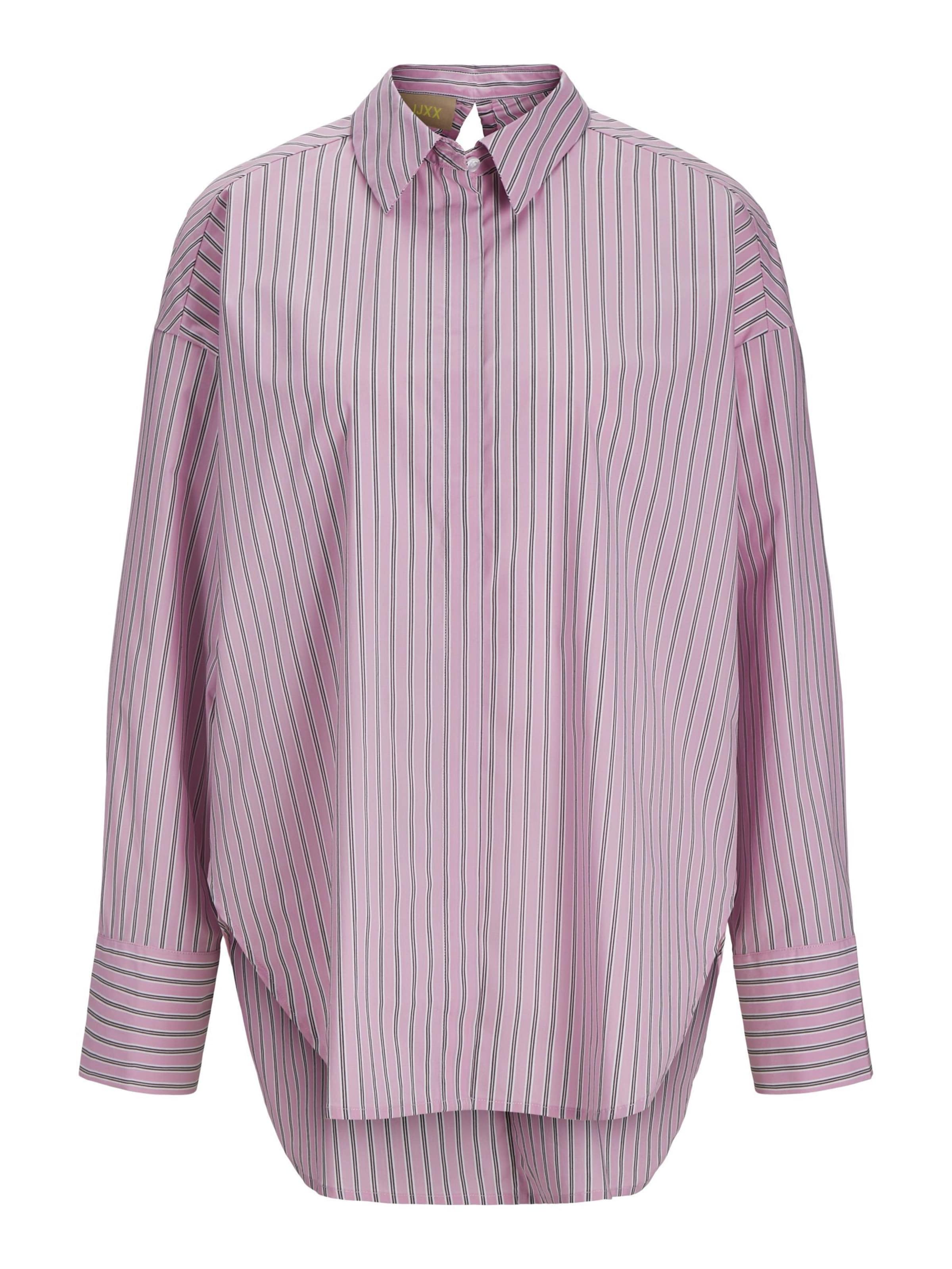 JJXX Bluse 'JXMagna' i lilla: forside