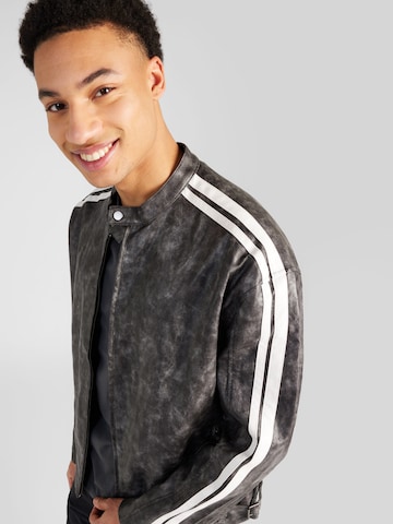 TOPMAN Jacke in Grau