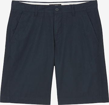 Marc O'Polo Shorts 'Reso' in Blau: Vorderseite