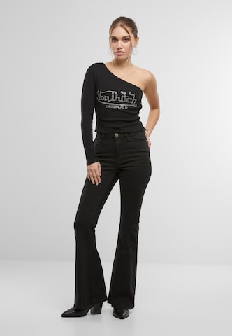 T-shirt 'Avery' Von Dutch Originals en noir
