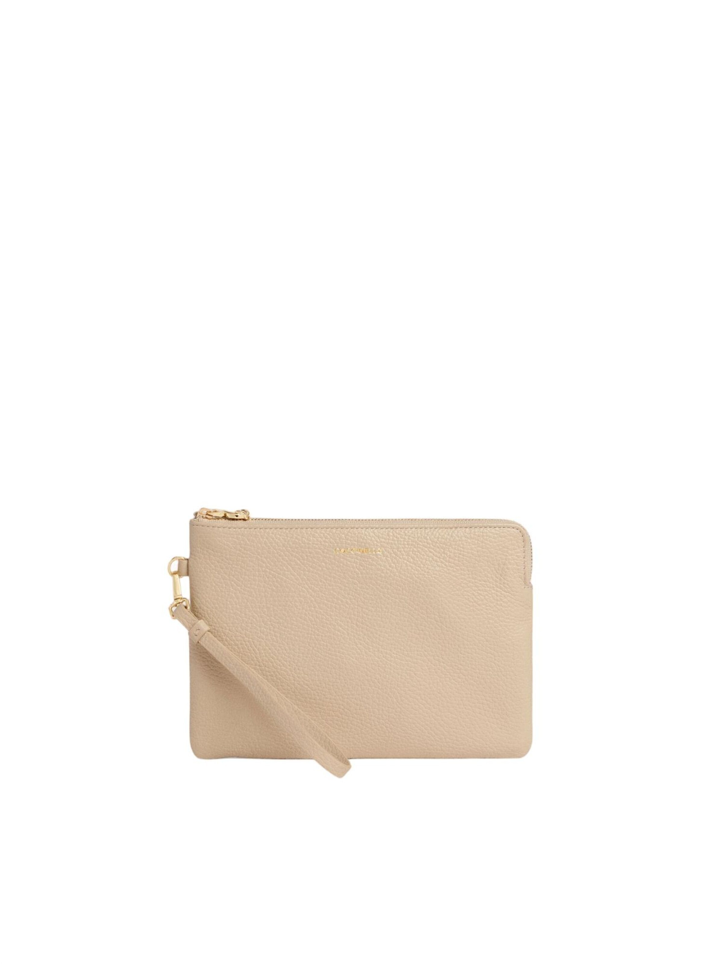 Coccinelle Buideltas 'COCCINELLE C-Me Softy 2' in Beige: voorkant