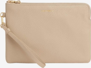 Coccinelle Pouch 'COCCINELLE C-Me Softy 2' in Beige: front