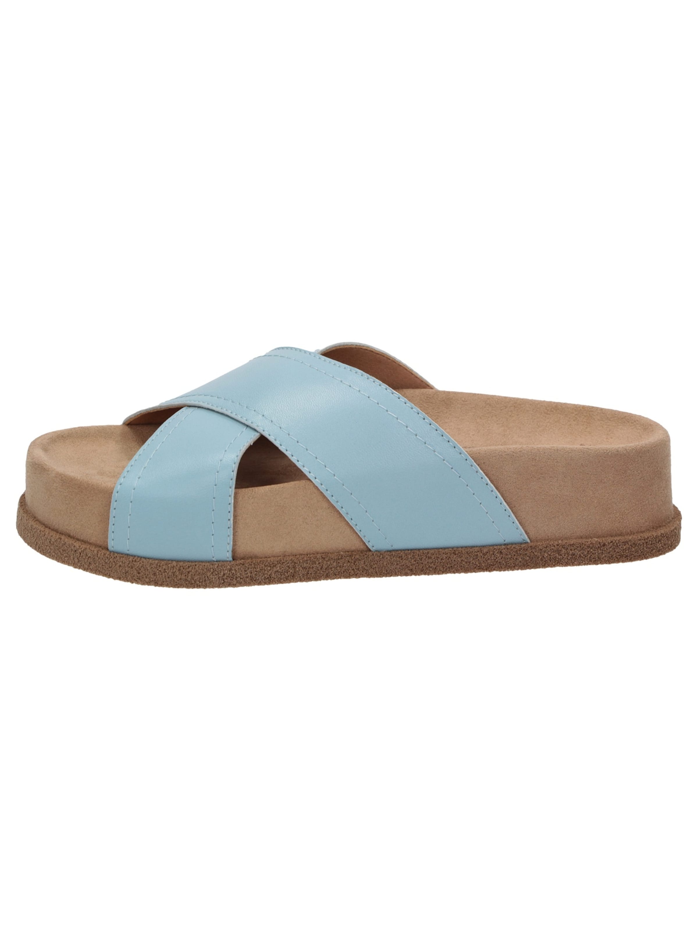 Mule ' Luminosa-700 ' SIOUX en bleu