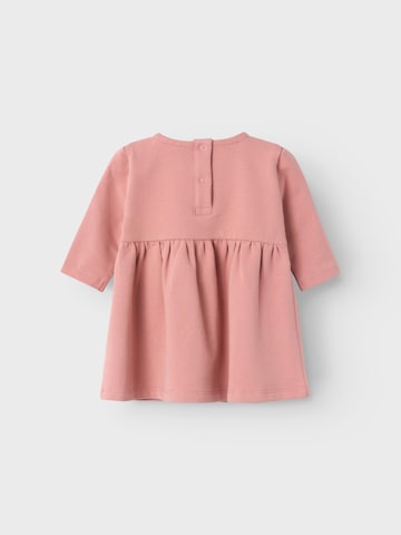 Robe 'Babett' NAME IT en rose