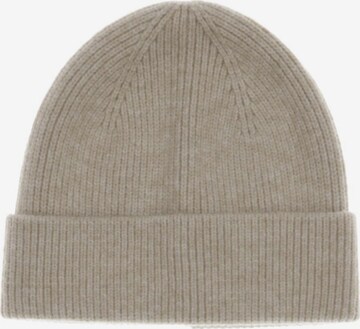 CELIO Hat & Cap in One size in Beige: front