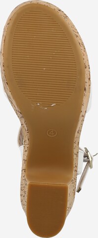 Dorothy Perkins Strap sandal in White