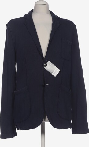 Marc O'Polo Suit Jacket in M in Blue: front