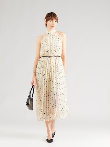 VILA Mekko 'VIMicada' värissä beige