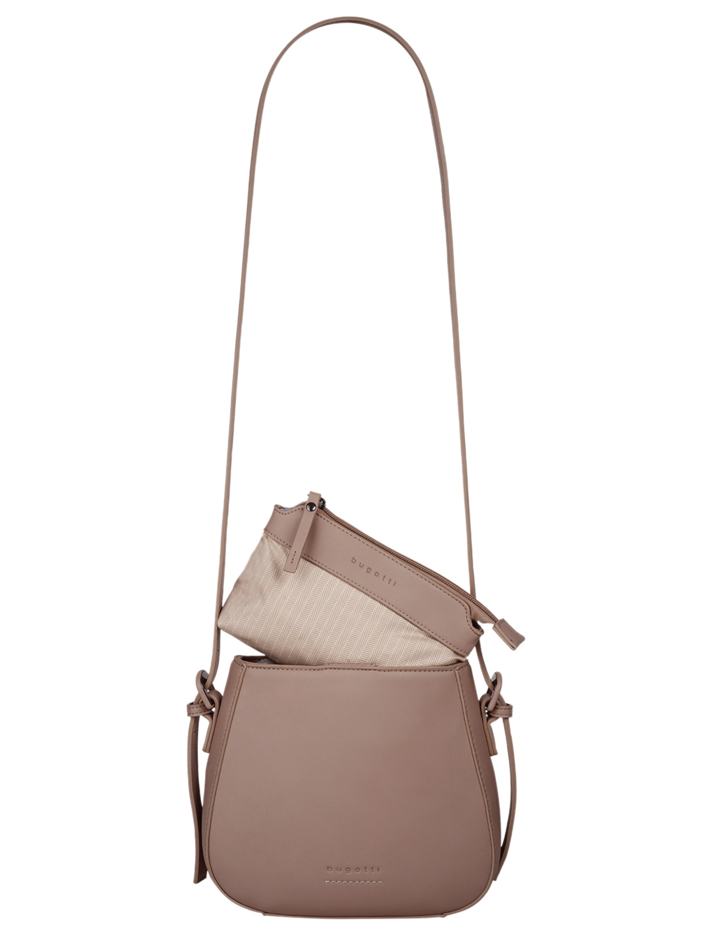 bugatti Umhängetasche 'LUNA'‌‌‌‌‌ in Pink