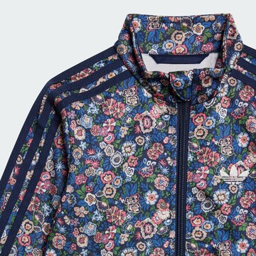 Survêtement 'Adidas Originals x Liberty London Firebird' ADIDAS ORIGINALS en bleu