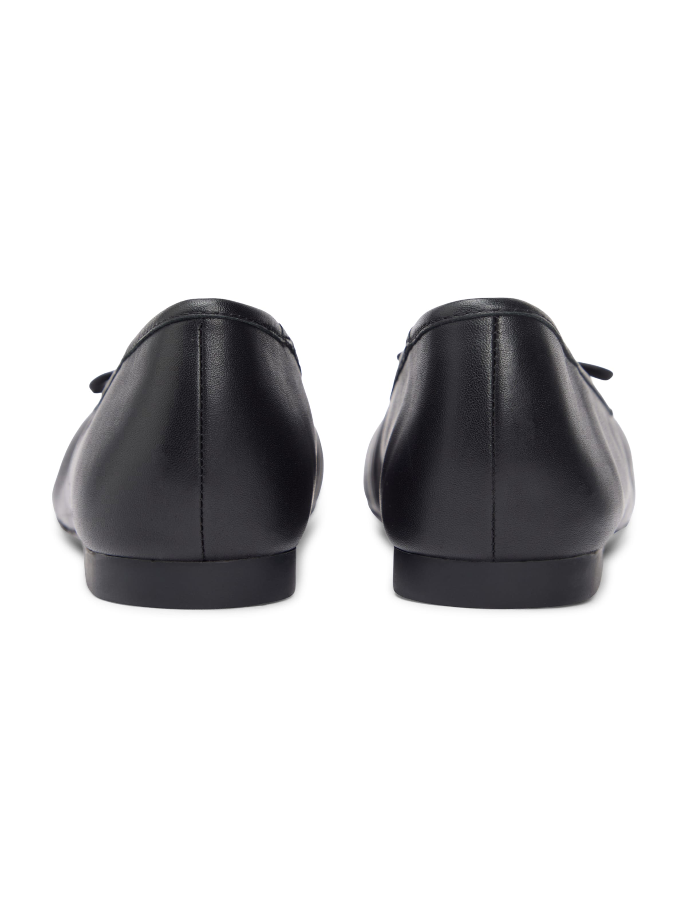 TOMMY HILFIGER Балетки в Черный