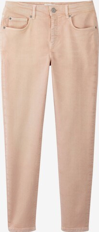 hessnatur Jeans 'Lina' in Beige: front