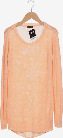 LASCANA Sweater & Cardigan in XXS in Orange: front