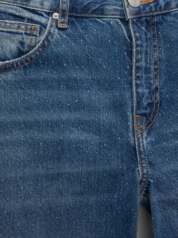 Pull&Bear Loose fit Jeans in Blue