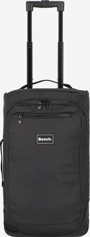 BENCH Trolley 'Hydro 2' in Schwarz: predná strana