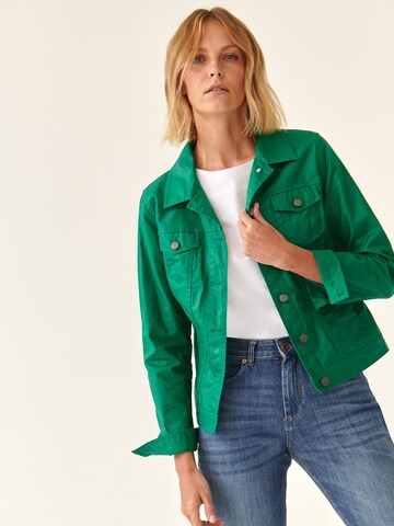 TATUUM Between-season jacket 'BESKA 5' in Green: front