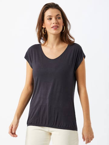 T-shirt LASCANA en noir