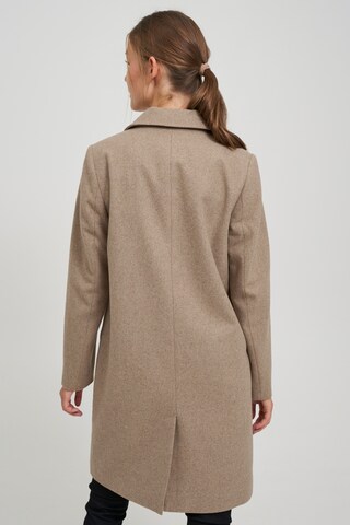 Oxmo Between-Season Jacket 'Neta' in Beige