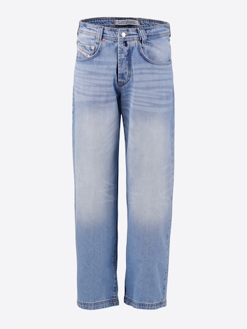 Picaldi Baggy Jeans 'Zicco 475' in Blau: Vorderseite
