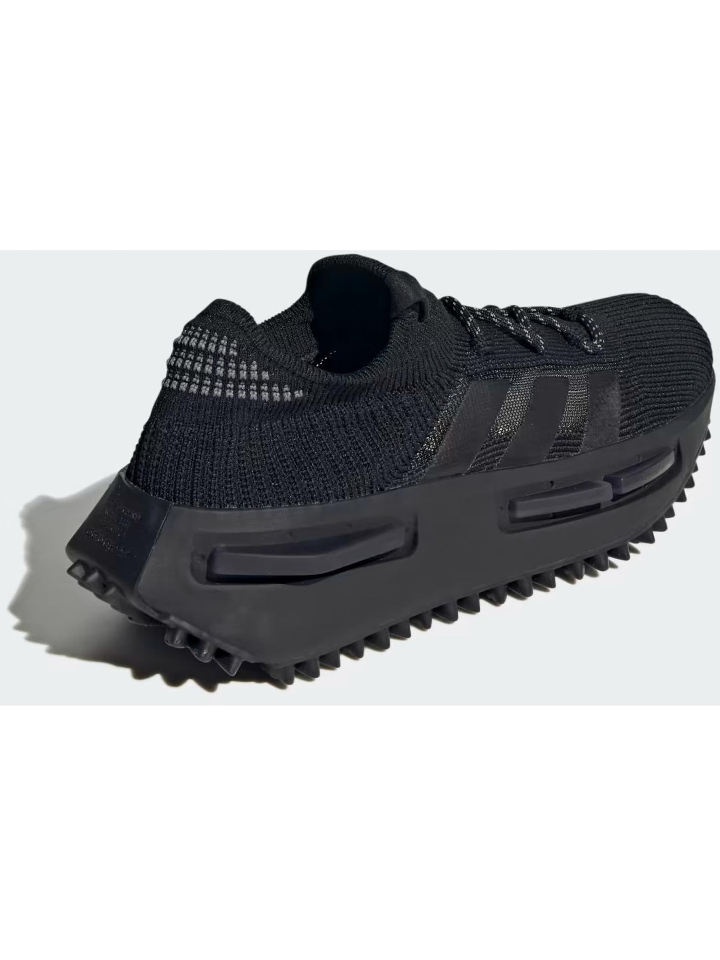 ADIDAS Athletic Shoes 'Nmds1' in Black