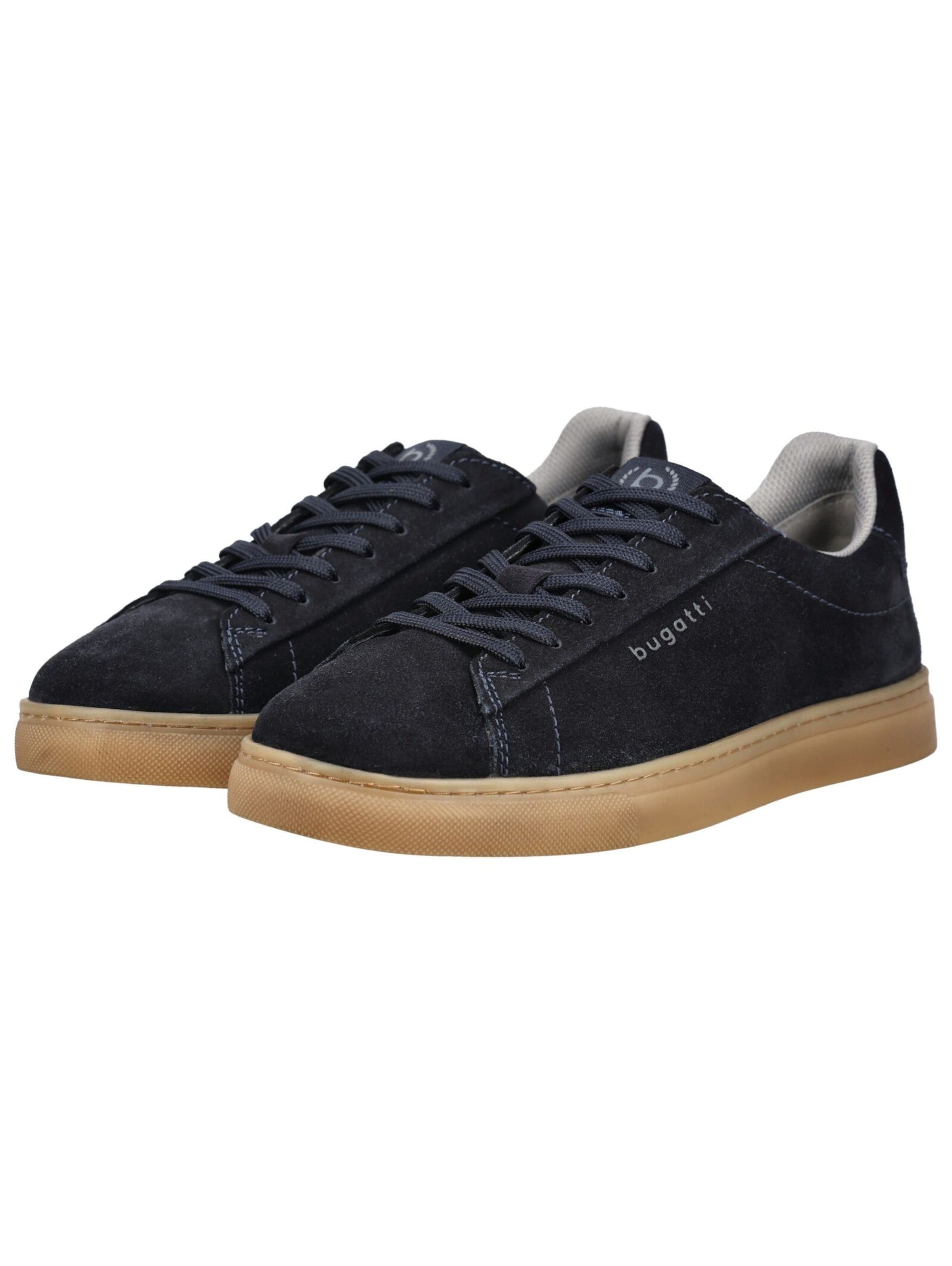 bugatti Platform trainers in Blue