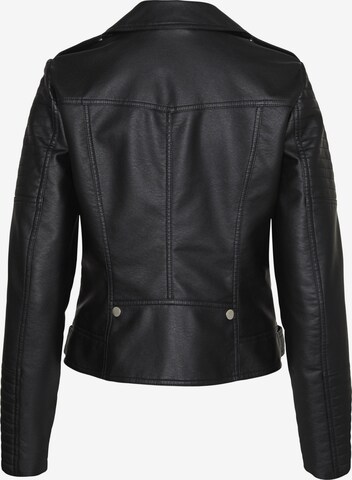 VERO MODA Between-Season Jacket 'RAMON' in Black