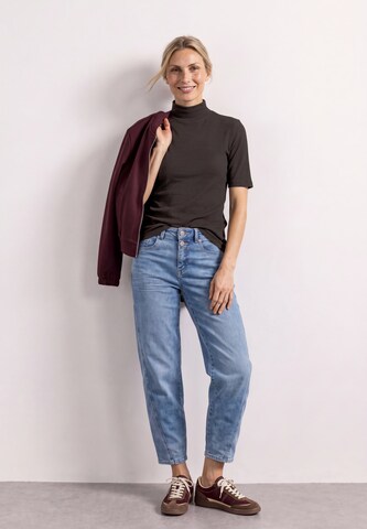 STREET ONE Pullover in Braun